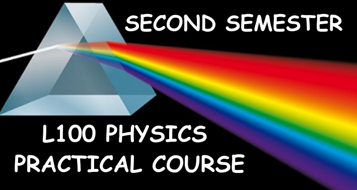 PRACTICAL PHYSICS REVISION COURSE.