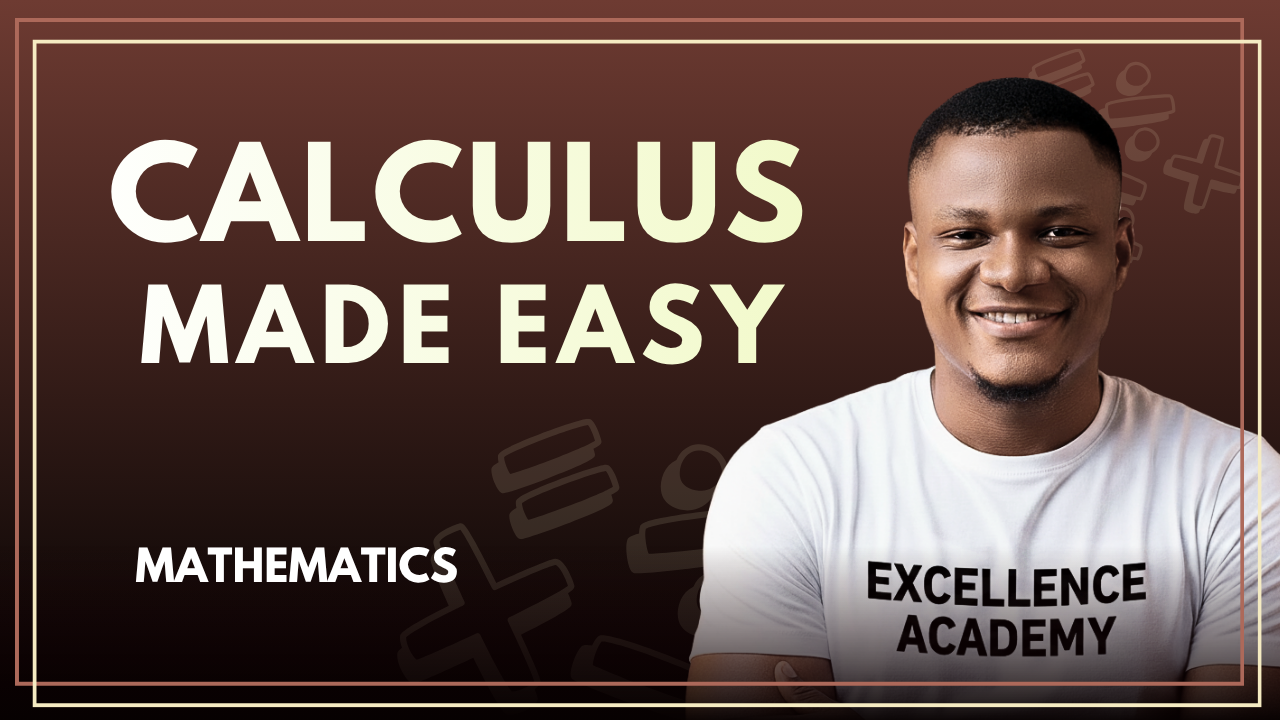 Calculus Made Easy