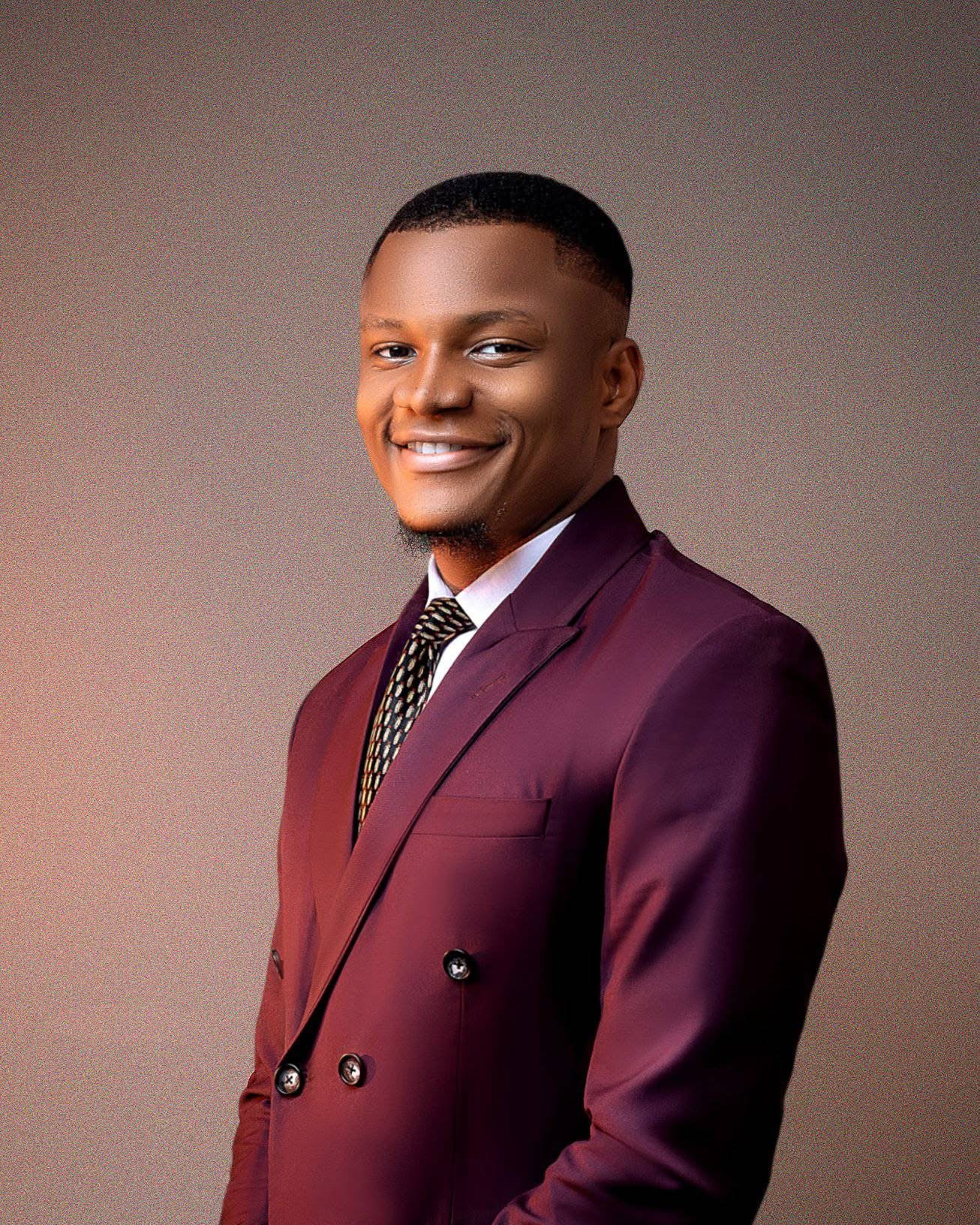Jonah Emmanuel, host of the National Scholarship Webinar 2026
